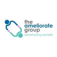 the ameliorate group logo, the ameliorate group contact details