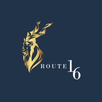 Route 16 logo, Route 16 contact details