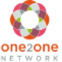 One2One Network logo, One2One Network contact details