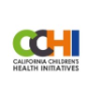 'California Children''s Health Initiatives' logo, 'California Children''s Health Initiatives' contact details