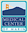 Medical Center of Marin logo, Medical Center of Marin contact details