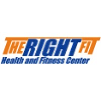 The Right Fit Health and Fitness Center logo, The Right Fit Health and Fitness Center contact details