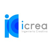 ICREA - Ingeniería Creativa logo, ICREA - Ingeniería Creativa contact details