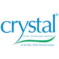 Crystal Mineral Water logo, Crystal Mineral Water contact details