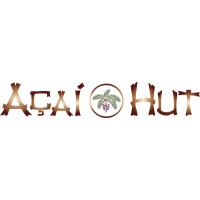 Acai Hut logo, Acai Hut contact details