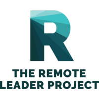 The Remote Leader Project logo, The Remote Leader Project contact details