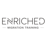 Enriched Migration Training logo, Enriched Migration Training contact details