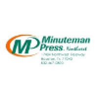 Minuteman Press Northwest logo, Minuteman Press Northwest contact details