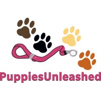 Puppies Unleashed logo, Puppies Unleashed contact details