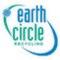 Earth Circle Recycling logo, Earth Circle Recycling contact details