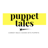 Puppet Tales logo, Puppet Tales contact details