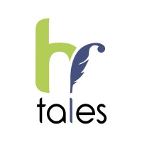 HRTales logo, HRTales contact details