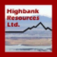 Highbank Resources Ltd. logo, Highbank Resources Ltd. contact details