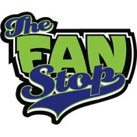 The Fan Stop logo, The Fan Stop contact details