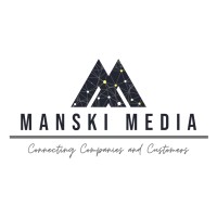 Manski Media logo, Manski Media contact details