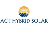 ACT Hybrid Solar logo, ACT Hybrid Solar contact details