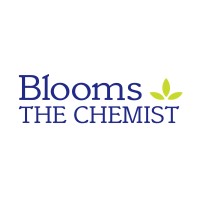 Blooms The Chemist logo, Blooms The Chemist contact details