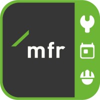 mfr logo, mfr contact details