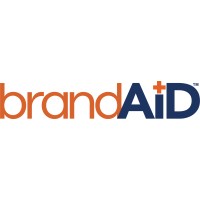 Brand Aid logo, Brand Aid contact details