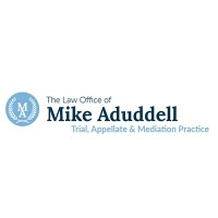 Law Office of Mike Aduddell logo, Law Office of Mike Aduddell contact details