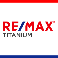 REMAX Titanium logo, REMAX Titanium contact details