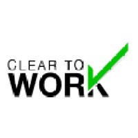 Clear To Work logo, Clear To Work contact details