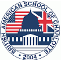 British American School of Charlotte logo, British American School of Charlotte contact details