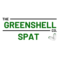 The Greenshell Spat Co. logo, The Greenshell Spat Co. contact details