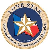 Lone Star Groundwater Conservation District logo, Lone Star Groundwater Conservation District contact details