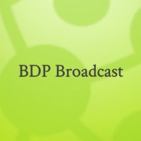 BDP Broadcast logo, BDP Broadcast contact details