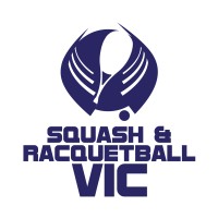 Squash & Racquetball Victoria logo, Squash & Racquetball Victoria contact details