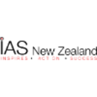 IAS New Zealand logo, IAS New Zealand contact details