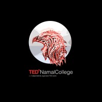 TEDx NamalCollege logo, TEDx NamalCollege contact details