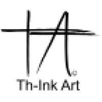 Th-Ink Art logo, Th-Ink Art contact details