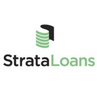 StrataLoans logo, StrataLoans contact details