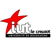 IUT Le Creusot logo, IUT Le Creusot contact details