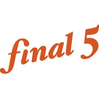 Final5 logo, Final5 contact details