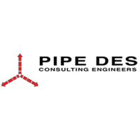 PipeDes Consulting Engineers logo, PipeDes Consulting Engineers contact details