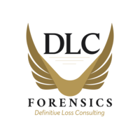 DLC Forensics logo, DLC Forensics contact details