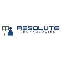 Resolute Technologies logo, Resolute Technologies contact details