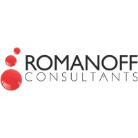 Romanoff Consultants logo, Romanoff Consultants contact details