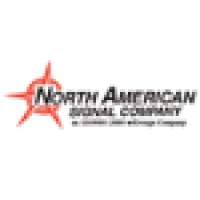 North American Signal Company logo, North American Signal Company contact details