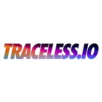 Traceless.io logo, Traceless.io contact details