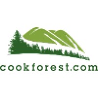 Cook Forest Online logo, Cook Forest Online contact details