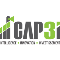 CAP3i logo, CAP3i contact details