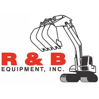 R&B Equipment, Inc. logo, R&B Equipment, Inc. contact details