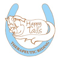 Happy Tails Therapeutic Riding logo, Happy Tails Therapeutic Riding contact details