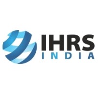 IHRS INDIA logo, IHRS INDIA contact details