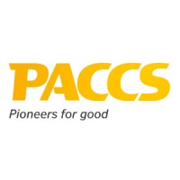 PACCS logo, PACCS contact details