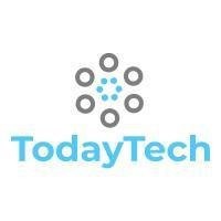 TodayTech logo, TodayTech contact details